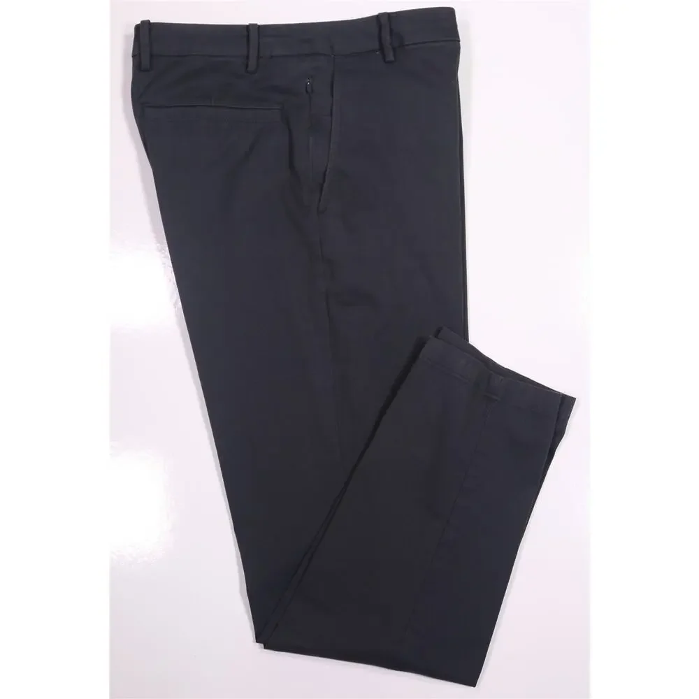 Birddogs Men's Dark Navy Chinos
